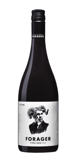 Forager Wine - Pinot Noir 2016