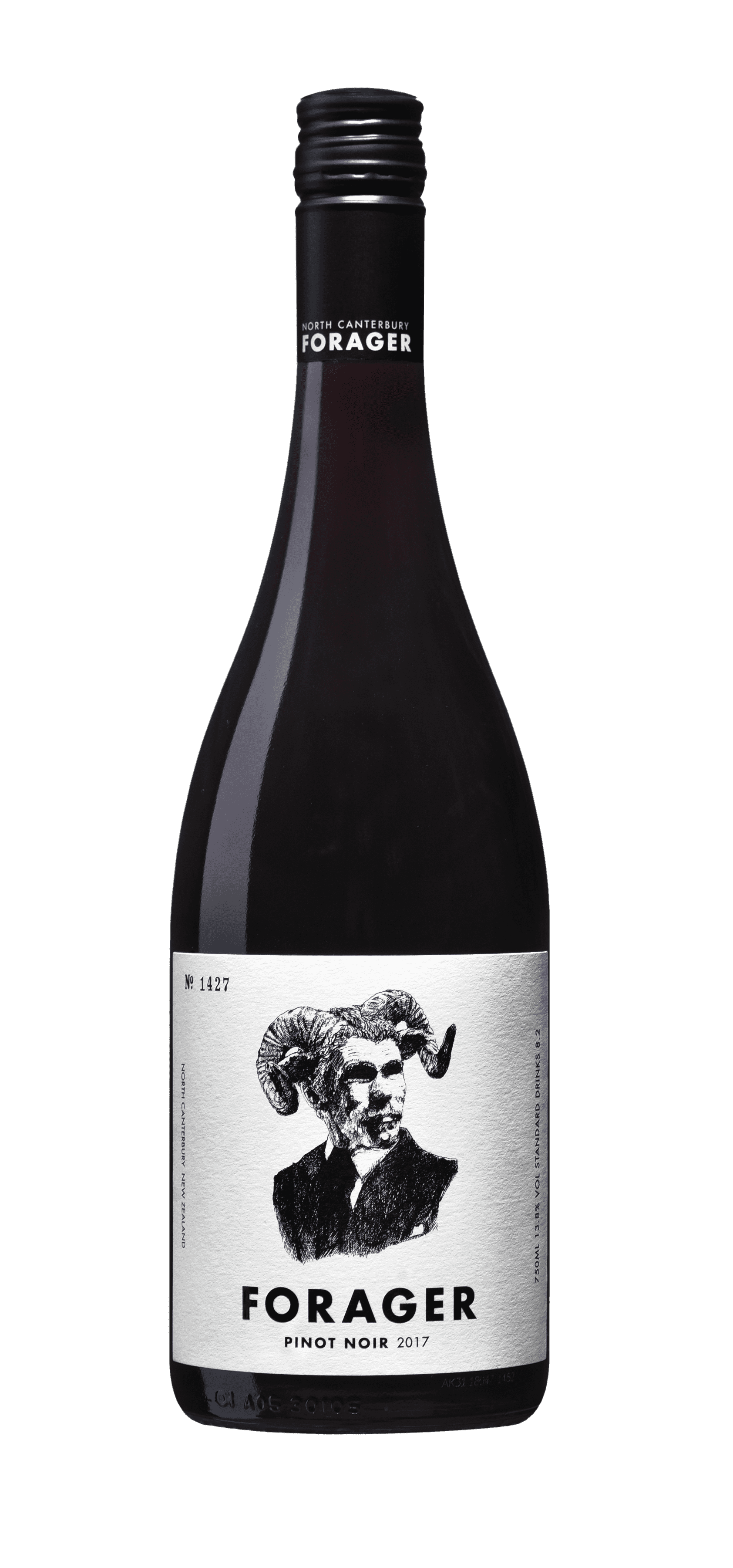 Forager Wine - Pinot Noir 2017